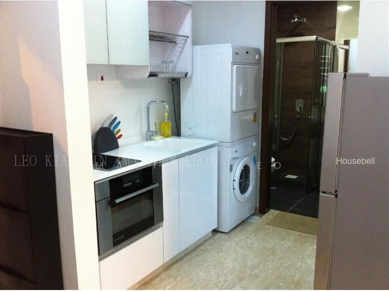 Prestige Heights, S$ 2,800 (最低价格) /月, 420 sqft, 公寓 - Apartment