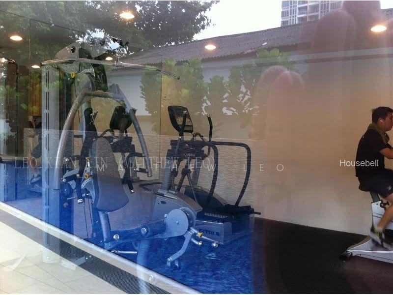 Prestige Heights, S$ 2,800 (最低价格) /月, 420 sqft, 公寓 - Apartment