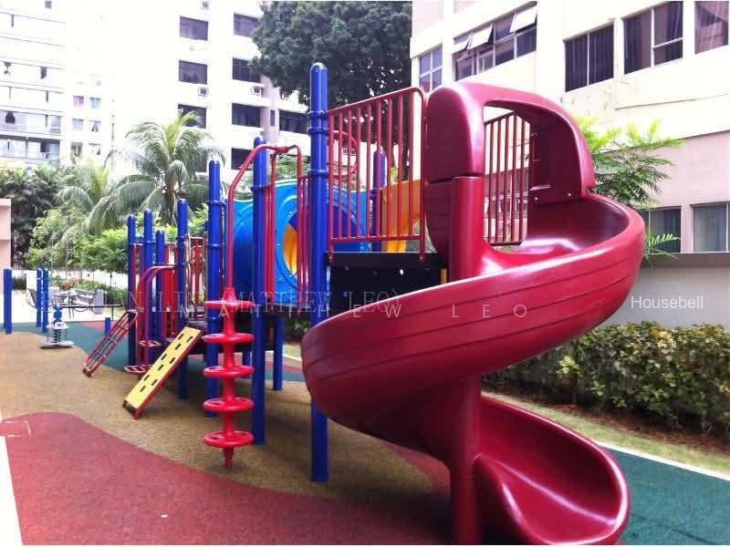 Prestige Heights, S$ 2,800 (最低价格) /月, 420 sqft, 公寓 - Apartment