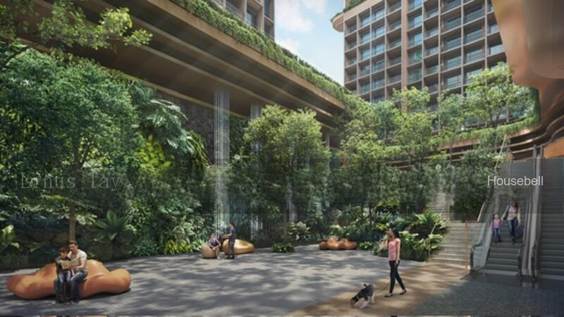 The Robertson Opus, S$ 1,370,000 (Negotiable), 431 sqft, Condos - Condominium