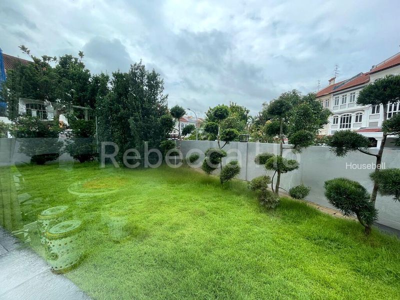Loyang Villas, S$ 4,750,000, 3,974 sqft, 有地 - Terraced House