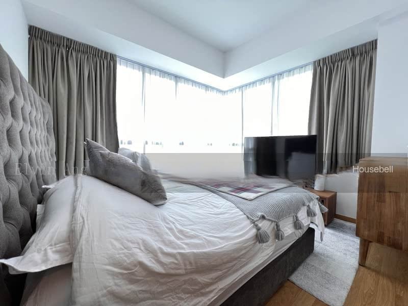 8 Saint Thomas, S$ 3,100,000 (可协商价格), 1,044 sqft, 公寓 - Condominium