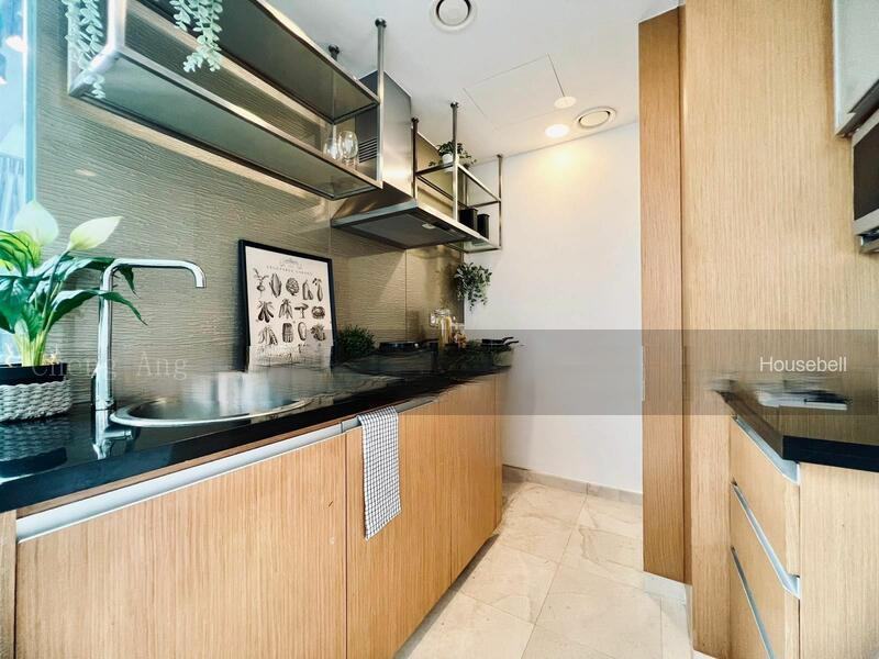 Icon, S$ 1,388,888 (可协商价格), 786 sqft, 公寓 - Apartment