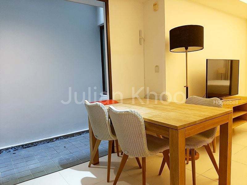 Lotus At Paya Lebar (West Wing), S$ 3,550 /月, 570 sqft, 公寓 - Apartment