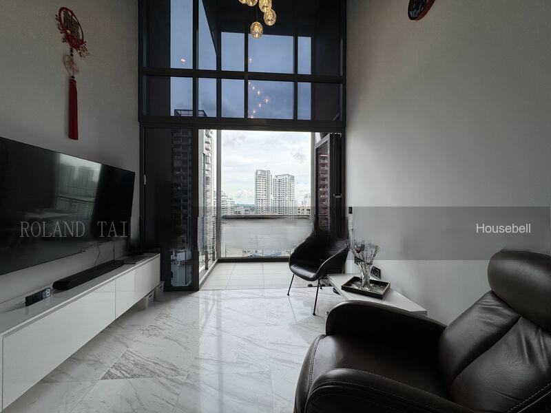 The Viridian, S$ 1,430,000 (可协商价格), 883 sqft, 公寓 - Condominium