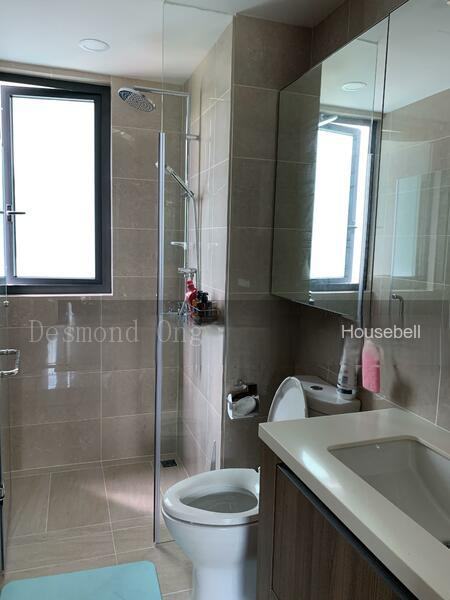 Kingsford Waterbay, S$ 1,288,888, 850 sqft, 公寓 - Condominium