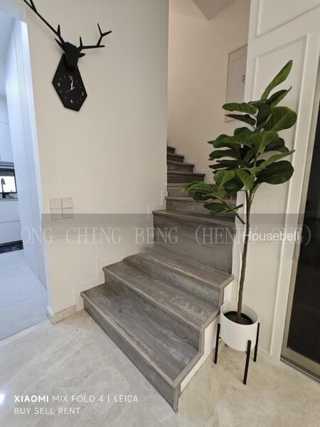 Watercove, S$ 4,200,000 (可协商价格), 3,671 sqft, 有地 - Cluster House