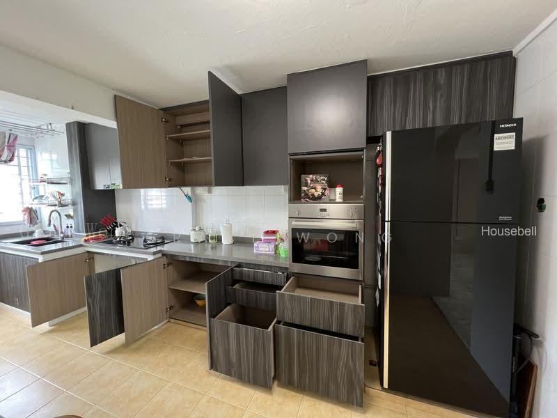 34 Telok Blangah Way, S$ 3,900 /月, 1,019 sqft, 组屋 - 4 I