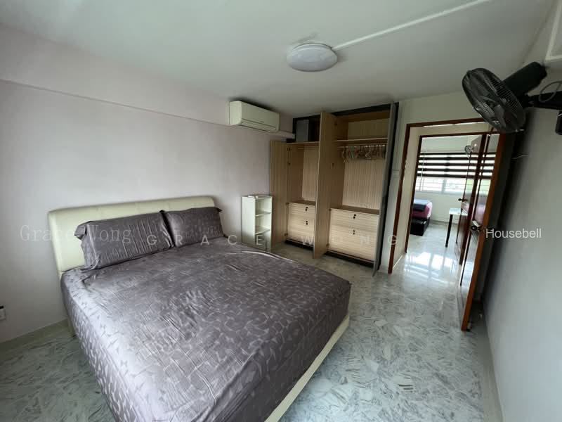 34 Telok Blangah Way, S$ 3,900 /月, 1,019 sqft, 组屋 - 4 I