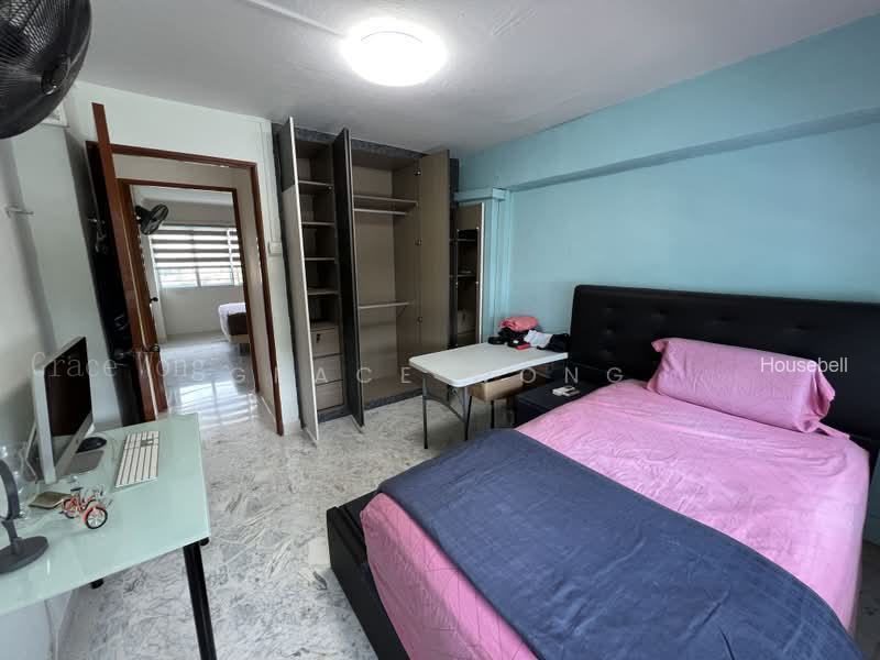 34 Telok Blangah Way, S$ 3,900 /月, 1,019 sqft, 组屋 - 4 I
