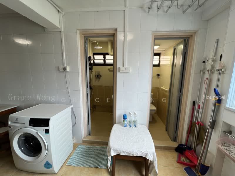 34 Telok Blangah Way, S$ 3,900 /月, 1,019 sqft, 组屋 - 4 I