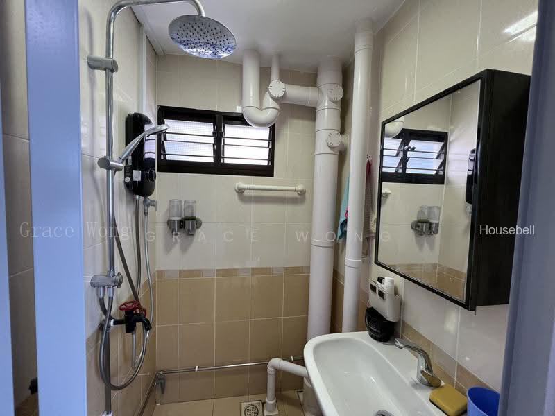 34 Telok Blangah Way, S$ 3,900 /月, 1,019 sqft, 组屋 - 4 I