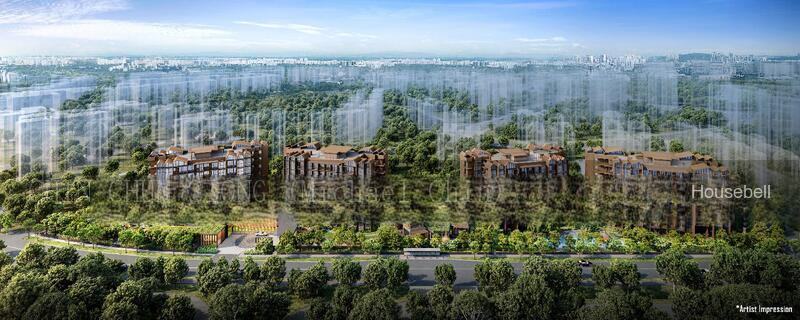 Kassia, S$ 1,581,000, 753 sqft, 公寓 - Condominium