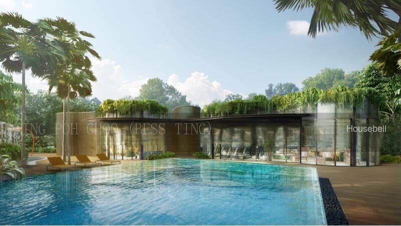 AMO Residence, S$ 3,300,000, 1,292 sqft, 公寓 - Condominium