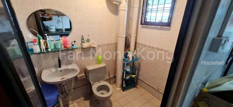 611 Bukit Panjang Ring Road, S$ 3,300 /月, 969 sqft, 组屋 - 4 NG