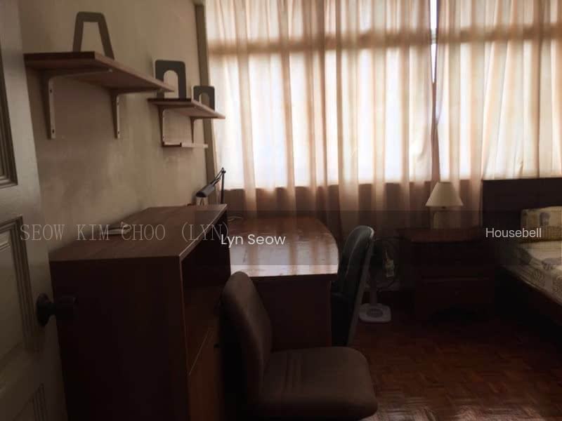 Sherwood Towers, S$ 1,500 /月, 200 sqft, 公寓 - Apartment