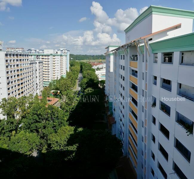 701 Choa Chu Kang Street 53, S$ 3,600 /月, 1,372 sqft, 组屋 - 5 A