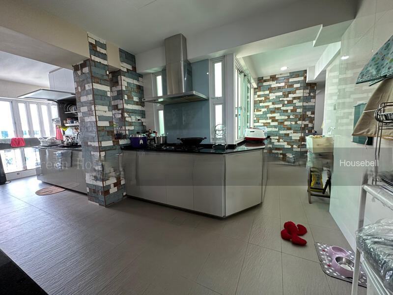 Country Grandeur, S$ 4,200,000 (最低价格), 3,401 sqft, 公寓 - Condominium