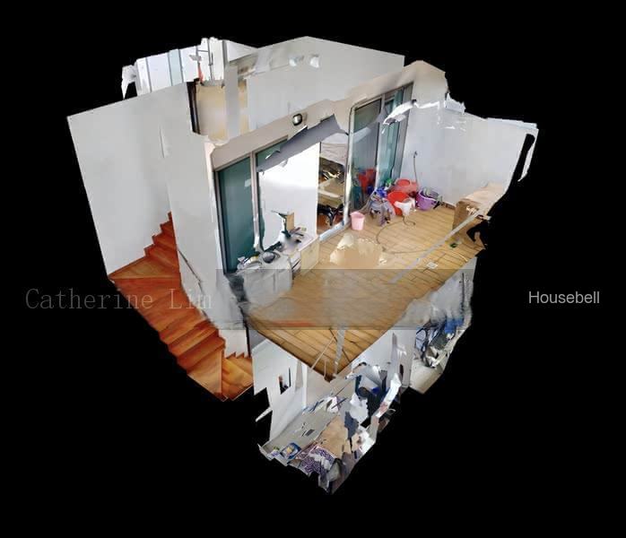 Vibes @ Kovan, S$ 1,200,000 (可协商价格), 786 sqft, 公寓 - Condominium