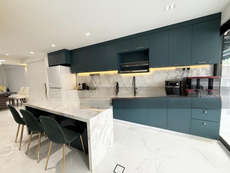 Villa Verde, S$ 2,500,000, 3,000 sqft, 有地 - Terraced House