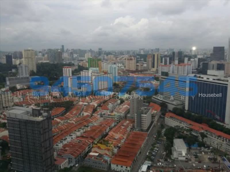 Icon, S$ 6,300 (可协商价格) /月, 969 sqft, 公寓 - Apartment