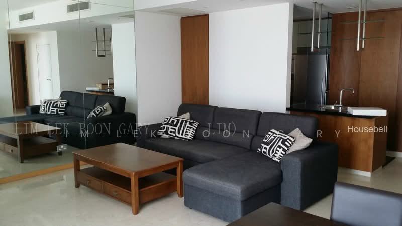 Icon, S$ 6,300 (可协商价格) /月, 969 sqft, 公寓 - Apartment