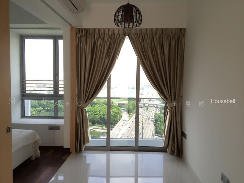 RiverBay, S$ 2,800 /月, 387 sqft, 公寓 - Condominium