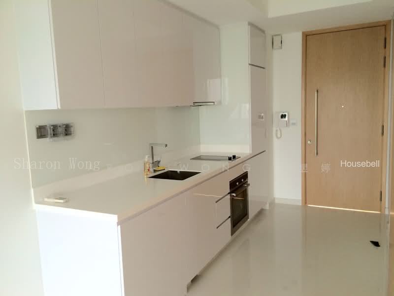 RiverBay, S$ 2,800 /月, 387 sqft, 公寓 - Condominium
