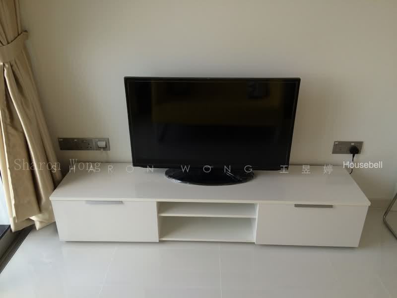 RiverBay, S$ 2,800 /月, 387 sqft, 公寓 - Condominium