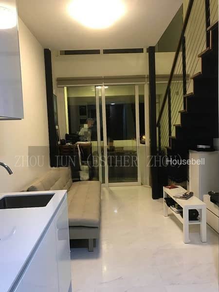 Metro Loft, S$ 780,000, 581 sqft, 公寓 - Condominium