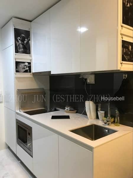 Metro Loft, S$ 780,000, 581 sqft, 公寓 - Condominium