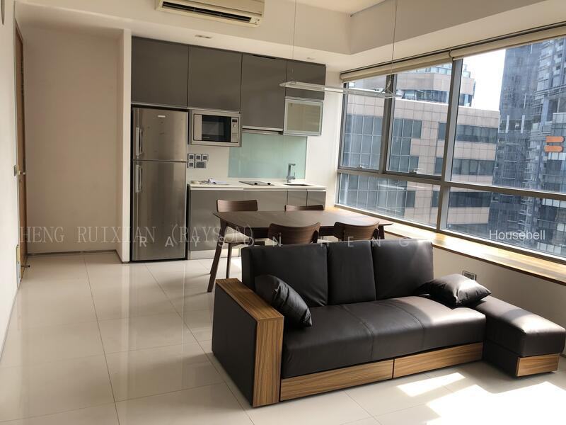 Lumiere, S$ 1,196,000 (可协商价格), 678 sqft, 公寓 - Apartment