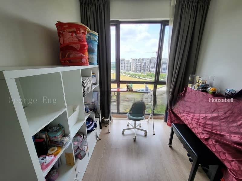 Waterwoods, S$ 2,880,000, 1,701 sqft, Condos - Executive Condominium