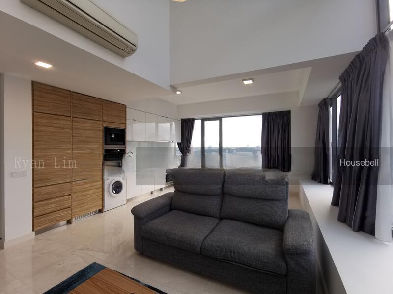 Altez, S$ 5,900 (可协商价格) /月, 861 sqft, 公寓 - Condominium
