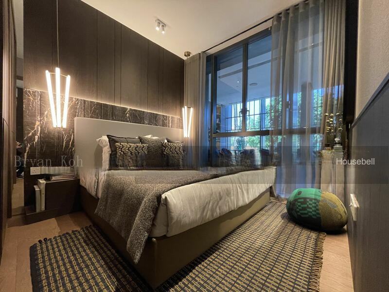 Grand Dunman, S$ 5,860,000 (可协商价格), 2,380 sqft, 公寓 - Condominium