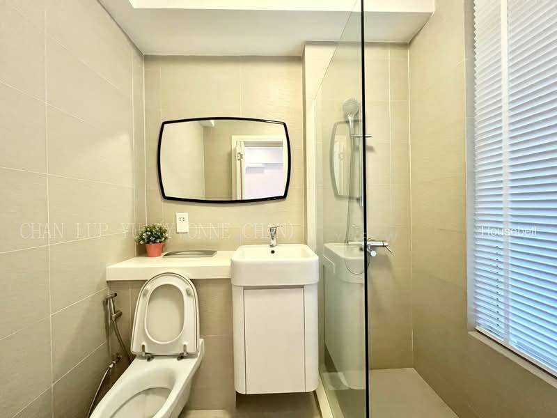 Emily Residence, S$ 3,900 (可协商价格) /月, 667 sqft, 公寓 - Apartment