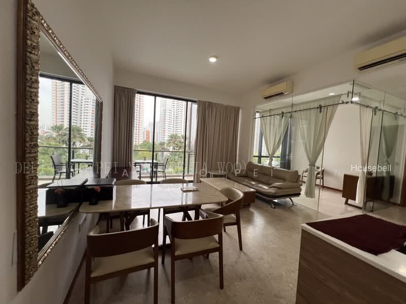 The Tennery, S$ 4,000 (可协商价格) /月, 861 sqft, 公寓 - Condominium