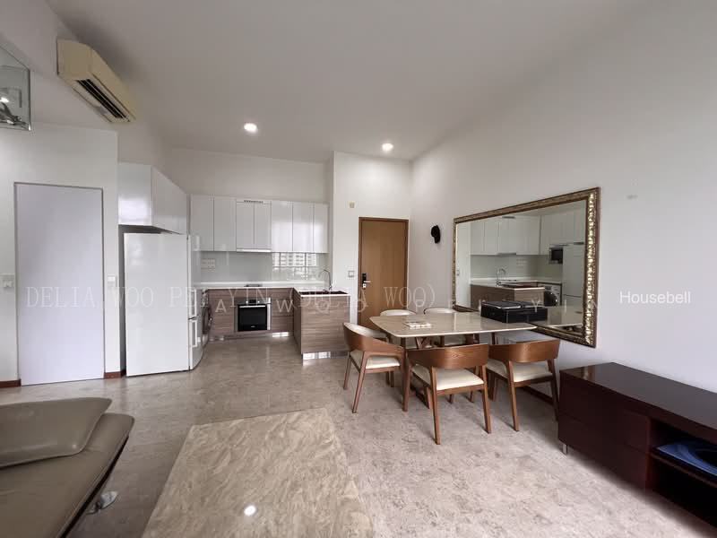 The Tennery, S$ 4,000 (可协商价格) /月, 861 sqft, 公寓 - Condominium