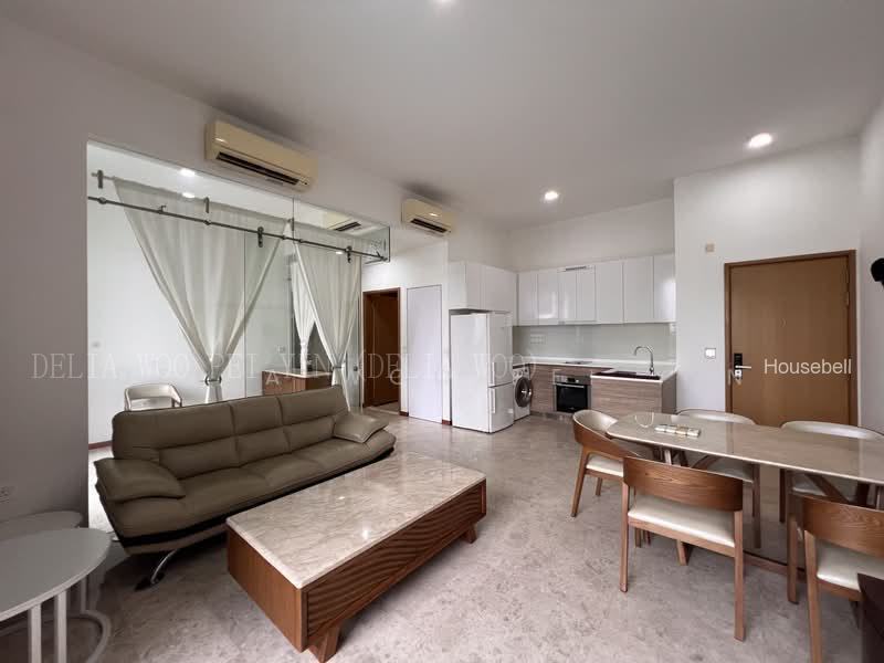 The Tennery, S$ 4,000 (可协商价格) /月, 861 sqft, 公寓 - Condominium