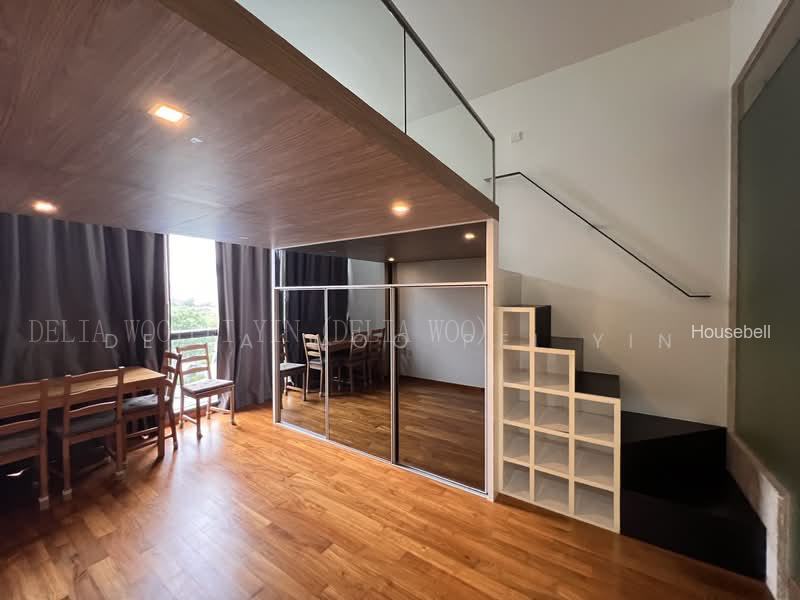 The Tennery, S$ 4,000 (可协商价格) /月, 861 sqft, 公寓 - Condominium