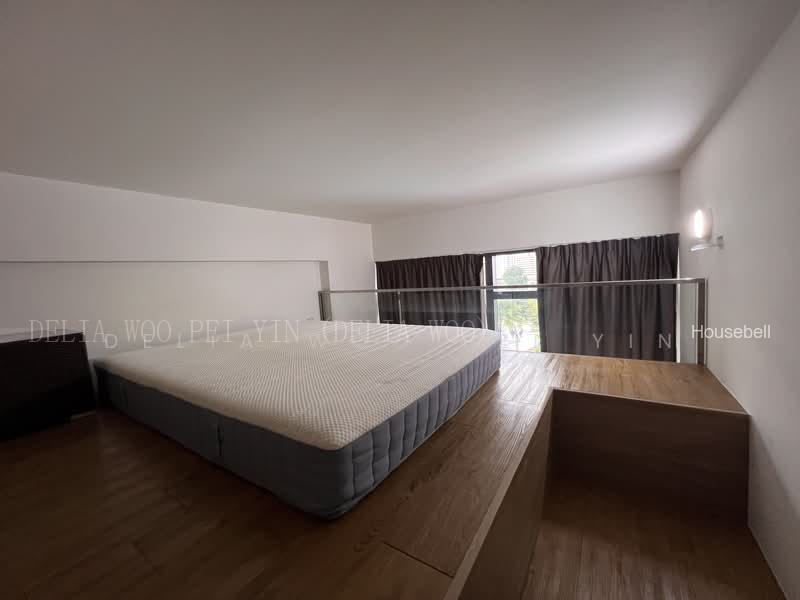 The Tennery, S$ 4,000 (可协商价格) /月, 861 sqft, 公寓 - Condominium
