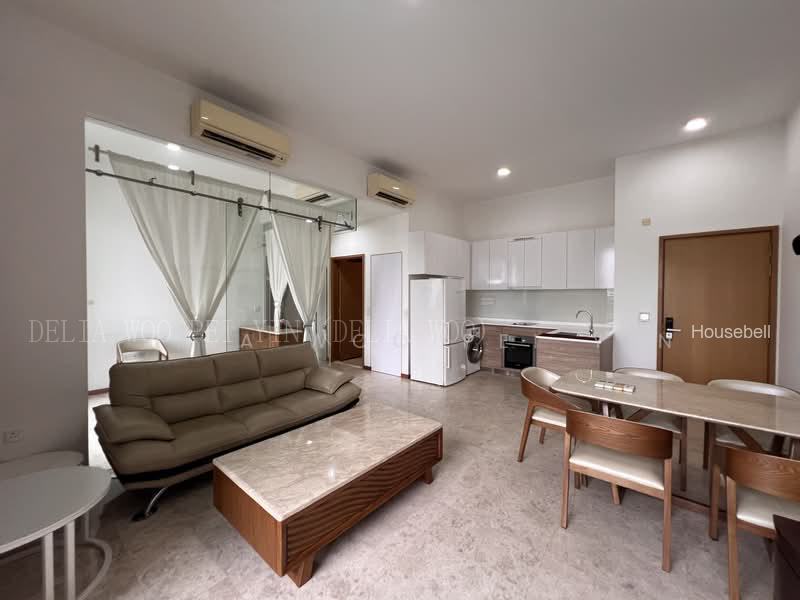 The Tennery, S$ 4,000 (可协商价格) /月, 861 sqft, 公寓 - Condominium