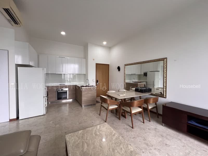 The Tennery, S$ 4,000 (可协商价格) /月, 861 sqft, 公寓 - Condominium