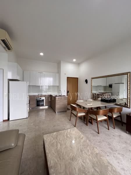 The Tennery, S$ 4,000 (可协商价格) /月, 861 sqft, 公寓 - Condominium