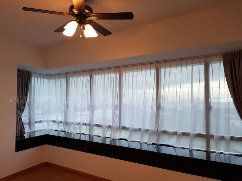 The Chuan, S$ 9,998 (可协商价格) /月, 1,658 sqft, 公寓 - Condominium
