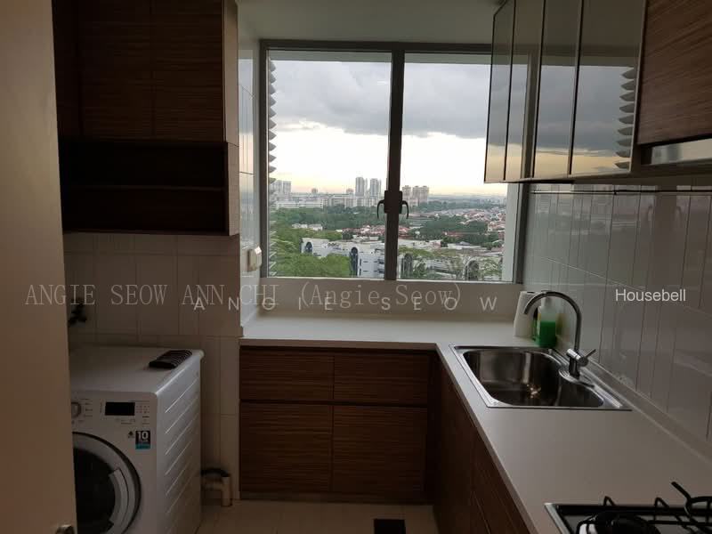 The Chuan, S$ 9,998 (可协商价格) /月, 1,658 sqft, 公寓 - Condominium