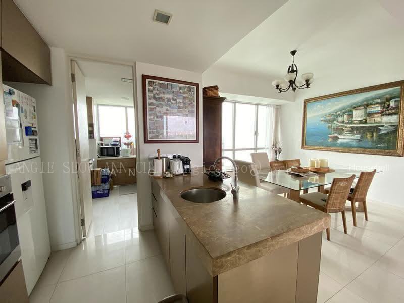 The Chuan, S$ 9,100 (可协商价格) /月, 1,658 sqft, 公寓 - Condominium