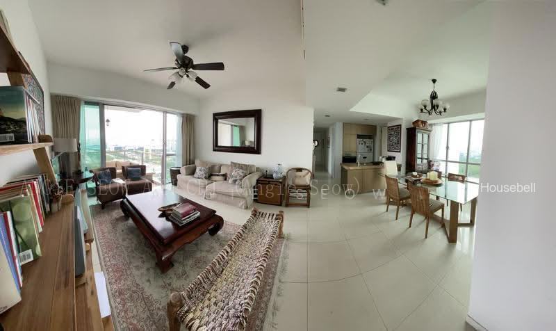 The Chuan, S$ 9,100 (可协商价格) /月, 1,658 sqft, 公寓 - Condominium