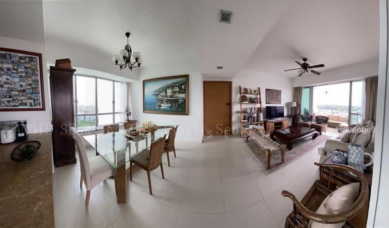The Chuan, S$ 9,100 (可协商价格) /月, 1,658 sqft, 公寓 - Condominium