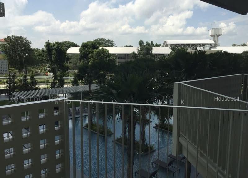 Sky Habitat, S$ 6,800 /mo, 1,248 sqft, Condos - Condominium